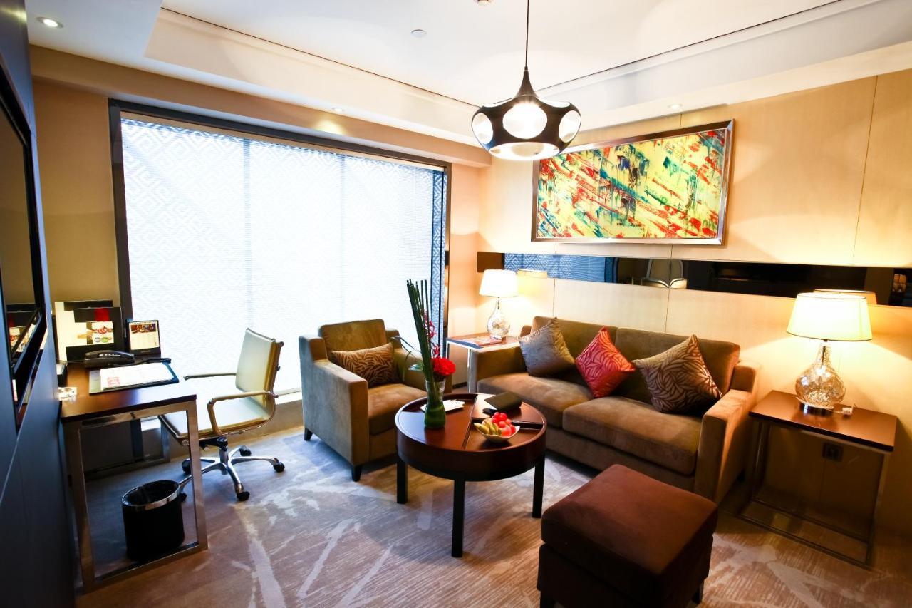 Celebrity Upper Class Hotel Chengdu Exterior photo