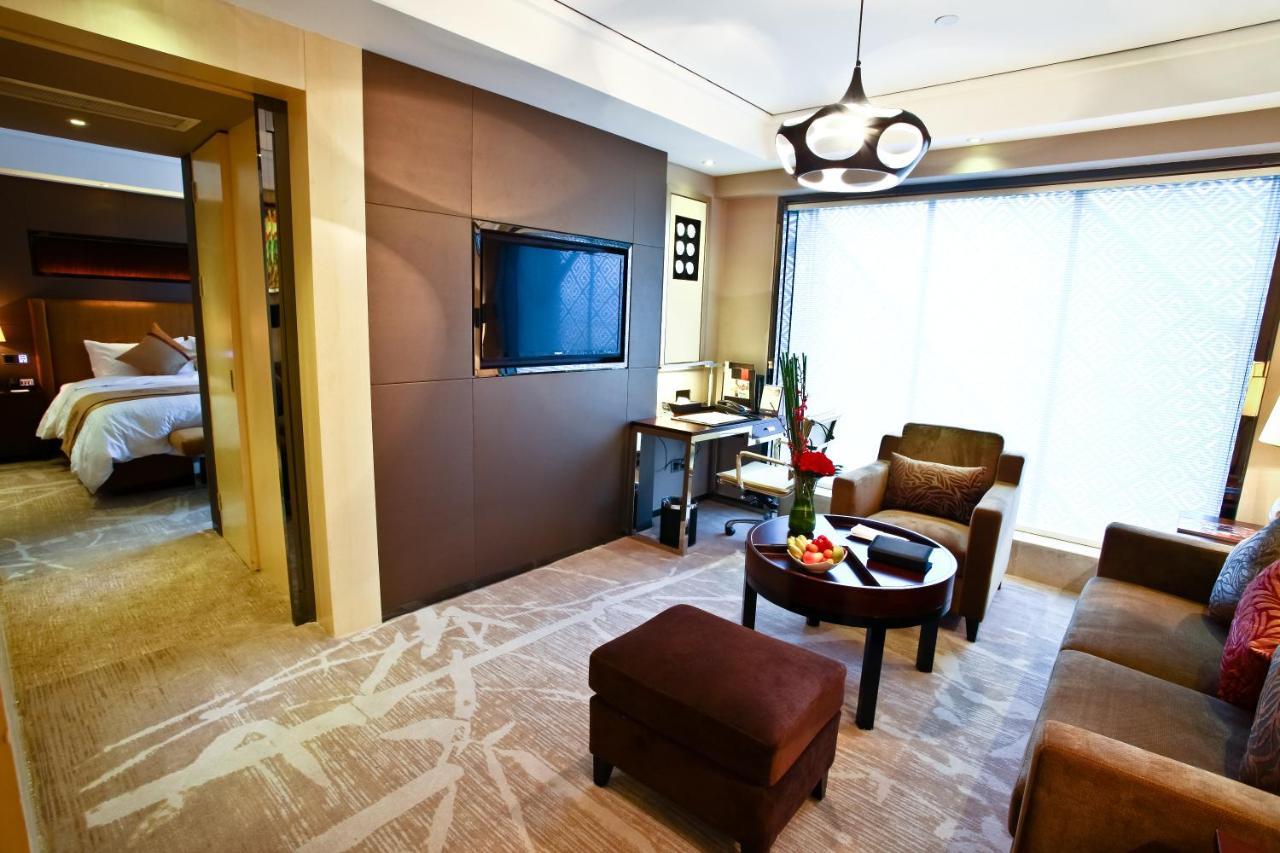 Celebrity Upper Class Hotel Chengdu Exterior photo